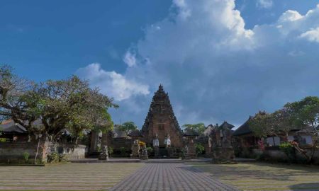 Kawasan Batuan Sukawati, Desa BRILiaN Dengan Sejuta Potensi Wisata Alam dan Budaya