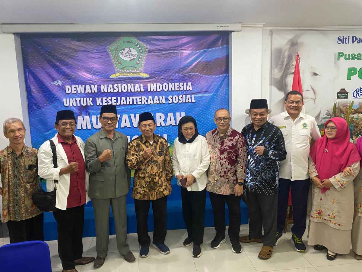 Siap Dilantik Mensos, Gus Choi Terpilih Jadi Ketum DNIKS Periode 2024-2029 Siap Dilantik Mensos, Gus Choi Terpilih Jadi Ketum DNIKS Periode 2024-2029