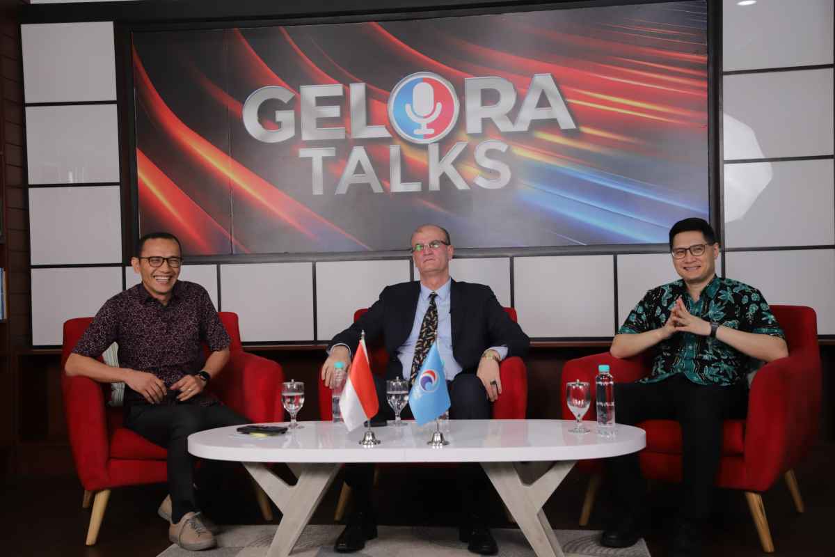 Pasca Runtuhnya Bashar al Assad, Indonesia Perlu Desak PBB Proaktif Jaga Stabilitas Timteng Pasca Runtuhnya Bashar al Assad, Indonesia Perlu Desak PBB Proaktif Jaga Stabilitas Timteng