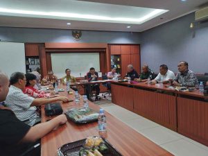 Mantapkan Susunan Pengurus DNIKS, Gus Choi Siap Bantu Kemensos Tangani Masalah Sosial