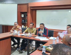 Mantapkan Susunan Pengurus DNIKS, Gus Choi Siap Bantu Kemensos Tangani Masalah Sosial