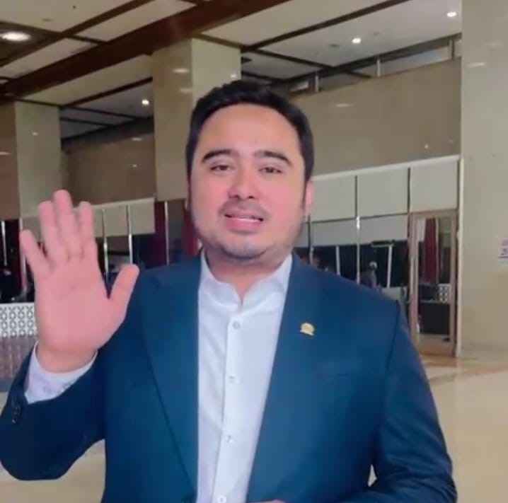 Soroti Sengketa Pilkada 2024, Ahmad Irawan Ingatkan MK Cermat Ambil Putusan Agar Diterima Semua Pihak Sekretaris Bidang Kebijakan Politik dan Pemerintahan Dalam Negeri Partai Golkar, Ahmad Irawan