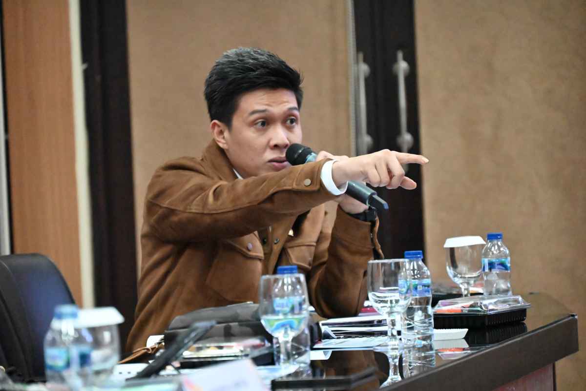 DPR: Jangan Sampai Ada Oknum Patok Tanah Terlantar dalam Program Cetak Sawah di Sumsel