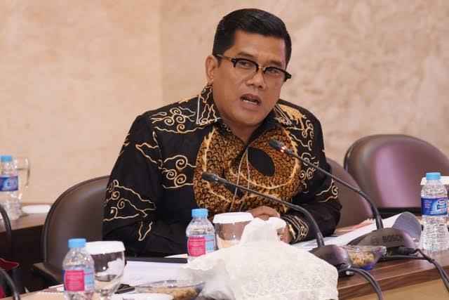 DPR : Wacana Pemberian Amnesti kepada 44 Ribu Napi Harus Selektif dan Hati-Hati DPR : Wacana Pemberian Amnesti kepada 44 Ribu Napi Harus Selektif dan Hati-Hati