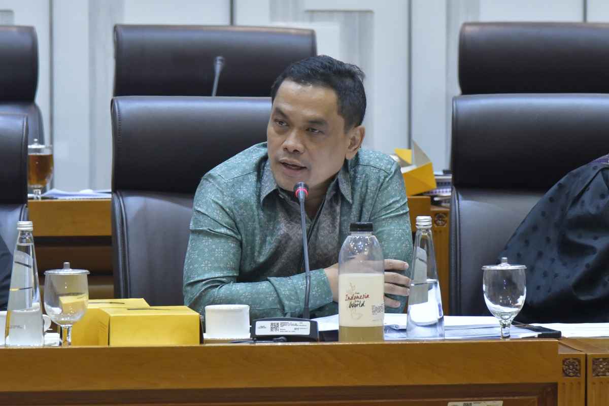Legislator Ini Tekankan Pentingnya Stabilitas Ekonomi di Momen Libur Akhir Tahun Legislator Ini Tekankan Pentingnya Stabilitas Ekonomi di Momen Libur Akhir Tahun