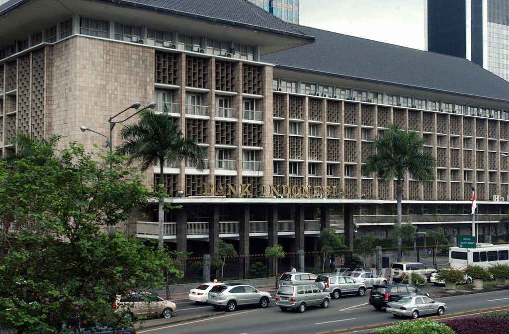Digeledah KPK, BI Tegaskan Kooperatif