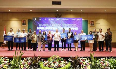 Gunakan IPIRIS, Bapenda Kabupaten Tangerang Genjot Transaksi 100 Persen Pajak