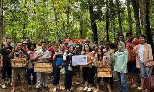 Pemberdayaan Hutan Jadi Solusi Ekonomi dan Kesehjahteraan Lingkungan