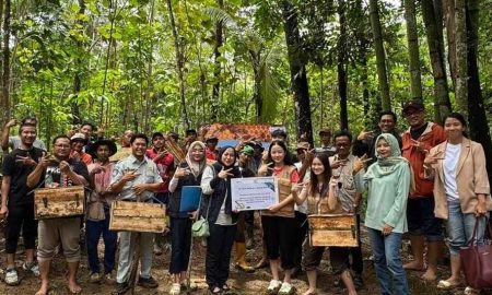 Pemberdayaan Hutan Jadi Solusi Ekonomi dan Kesehjahteraan Lingkungan