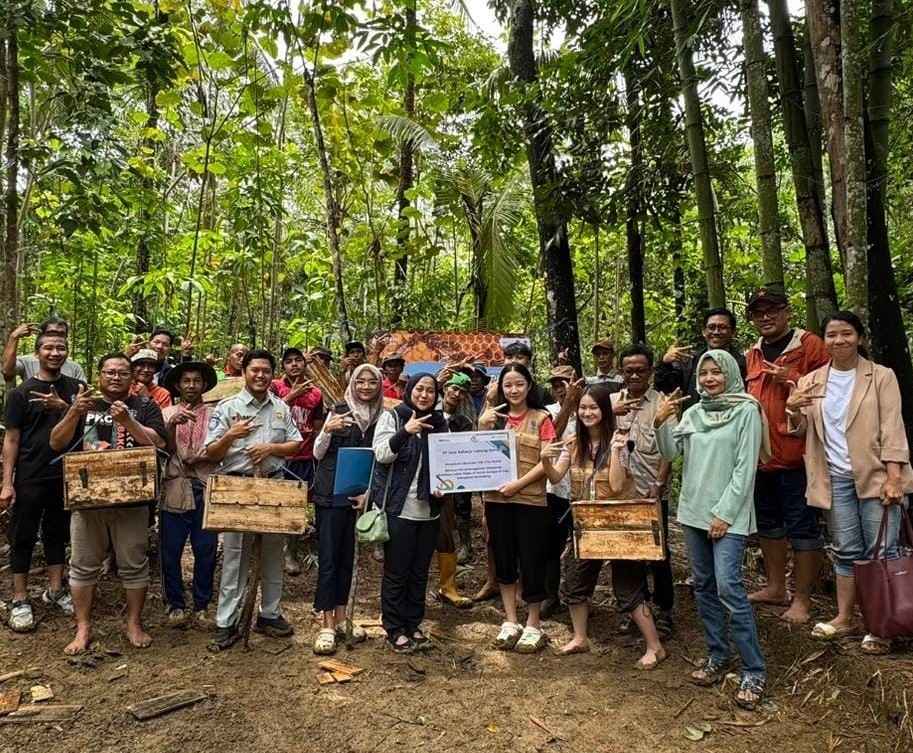 Pemberdayaan Hutan Jadi Solusi Ekonomi dan Kesehjahteraan Lingkungan Pemberdayaan Hutan Jadi Solusi Ekonomi dan Kesehjahteraan Lingkungan