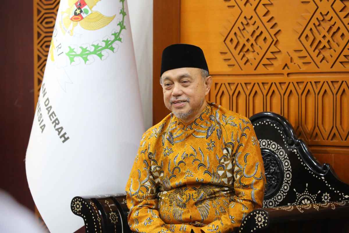 Tamsil Linrung: Kredibilitas Pilkada Serentak Jadi Pertaruhan Demokrasi Tamsil Linrung: Kredibilitas Pilkada Serentak Jadi Pertaruhan Demokrasi