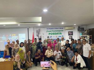 Siap Dilantik Mensos, Gus Choi Terpilih Jadi Ketum DNIKS Periode 2024-2029 Para peserta Munas DNIKS usai menggelar Munas/Foto: Anjasmara