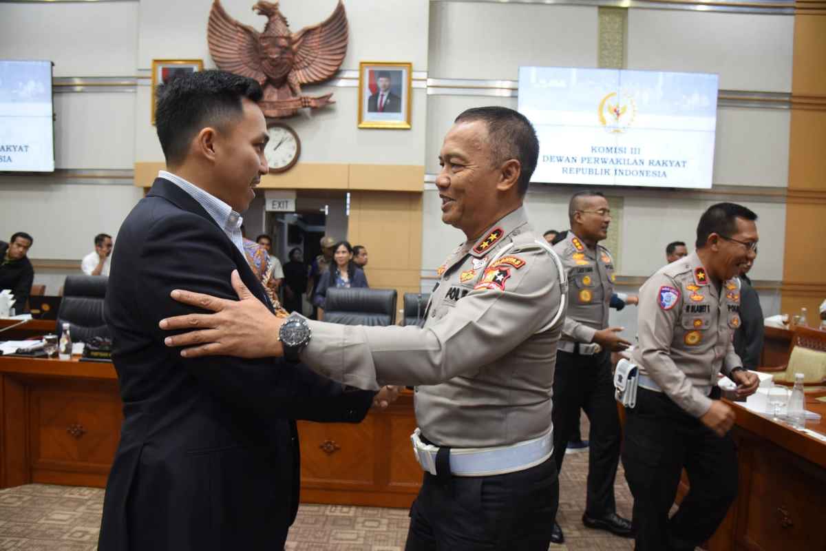 Ubah Citra Polri, Legislator PDIP Dukung Polri Perbanyak Kamera ETLE di Seluruh Indonesia Ubah Citra Polri, Legislator PDIP Dukung Polri Perbanyak Kamera ETLE di Seluruh Indonesia