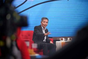 Direktur Bisnis Mikro BRI Supari