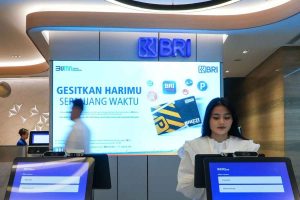 BRI menyediakan berbagai kanal top-up BRIZZI untuk mempermudah pengguna mengisi saldo