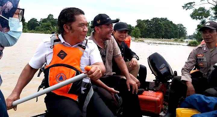 Soal Banjir di Banten, Al Muktabar:  Akan Masuki Fase Rehabilitasi