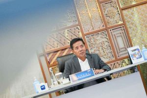 Salurkan KUR Rp175,66 Triliun, BRI Terapkan Asta Cita dalam Pemberdayaan Ekonomi Kerakyatan Direktur Bisnis Mikro BRI Supari