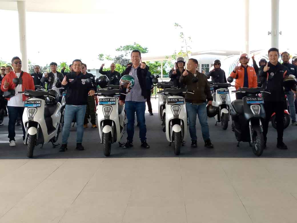 Gandeng FIFASTRA, WMS Dongkrak Layanan untuk Konsumen Setia Honda Lewat Edukasi Berkendara Gandeng FIFASTRA, WMS Dongkrak Layanan untuk Konsumen Setia Honda Lewat Edukasi Berkendara