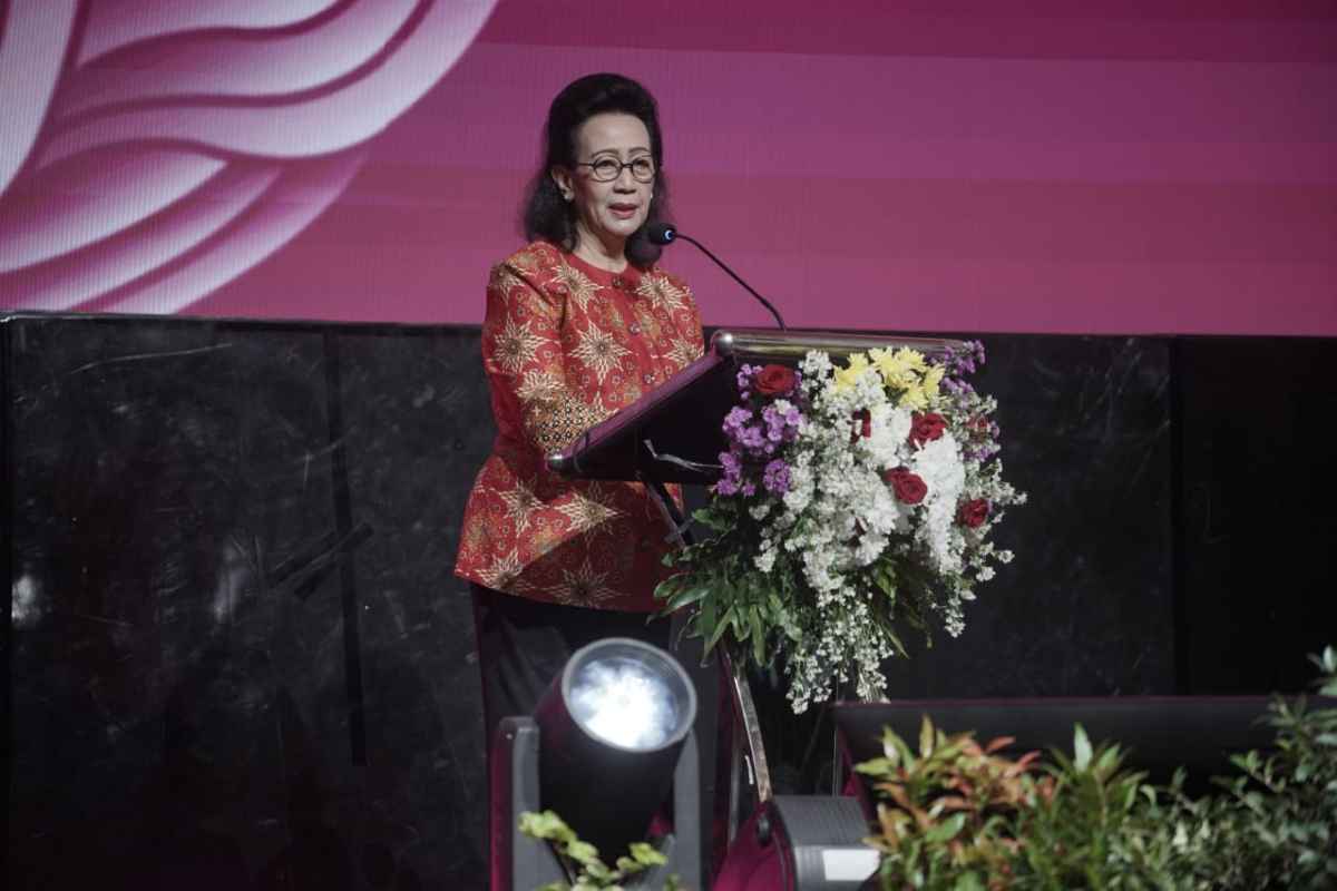 GKR Hemas: Sejak Dulu, Kraton Yogya Perjuangkan Kepentingan Perempuan GKR Hemas: Sejak Dulu, Kraton Yogya Perjuangkan Kepentingan Perempuan