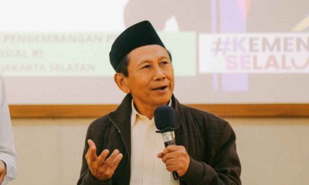 Mantapkan Susunan Pengurus DNIKS, Gus Choi Siap Bantu Kemensos Tangani Masalah Sosial