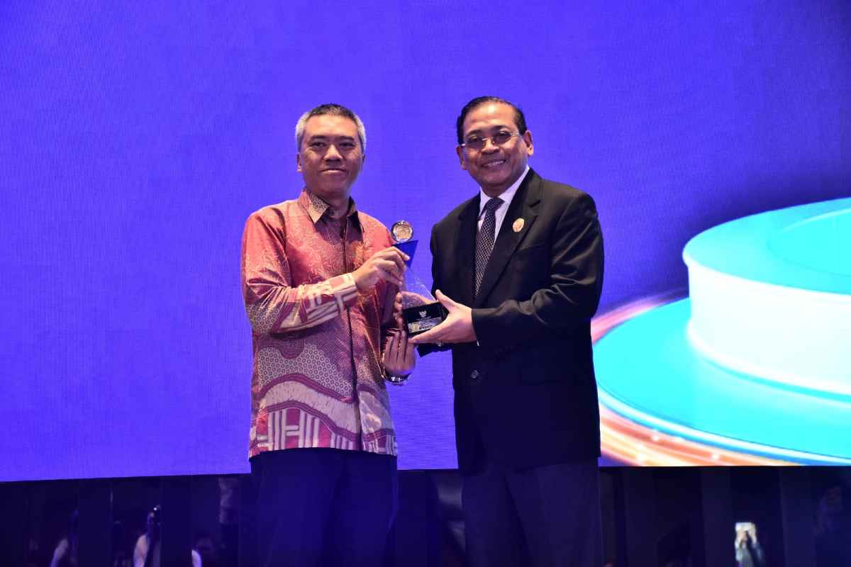 Jadi Badan Publik Terbaik Nasional, BRI Raup Dua Penghargaan Dalam Anugerah KIP 2024 Jadi Badan Publik Terbaik Nasional, BRI Raup Dua Penghargaan Dalam Anugerah KIP 2024