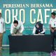 Kolaborasi BRI-KAI, Penumpang Kereta Bisa Melakukan Transaksi Digital di Loko Café dan Resto on Train 