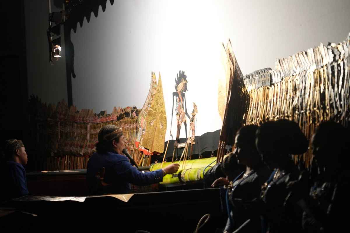 BRI Rayakan Ultah Dengan Pagelaran Wayang Guna Lestarikan Budaya Nusantara
