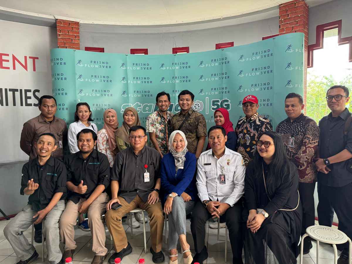 Jalin Komunikasi dan Sinergi, Pemberitaan dan Media DPD RI Sambangi Media di Banten