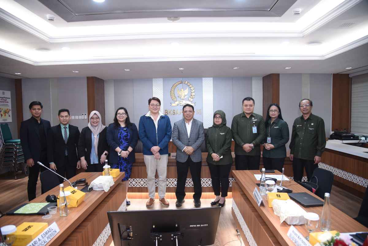 BK DPR Terima Kunjungan Bangsamoro Transition Authority, Bahas Otonomi Khusus BK DPR Terima Kunjungan Bangsamoro Transition Authority, Bahas Otonomi Khusus