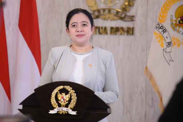 Ketua DPR : Fasilitas Daycare Amanat UU KIA, Wajib Ada di Perkantoran Ketua DPR : Fasilitas Daycare Amanat UU KIA, Wajib Ada di Perkantoran