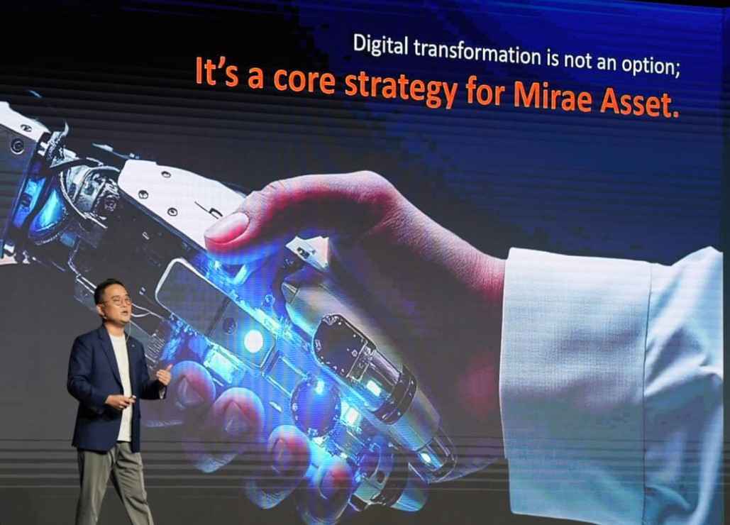 Luncurkan MAIA, Mirae Asset: Fitur AI M-STOCK Bantu Nasabah Manfaatkan Peluang Pasar