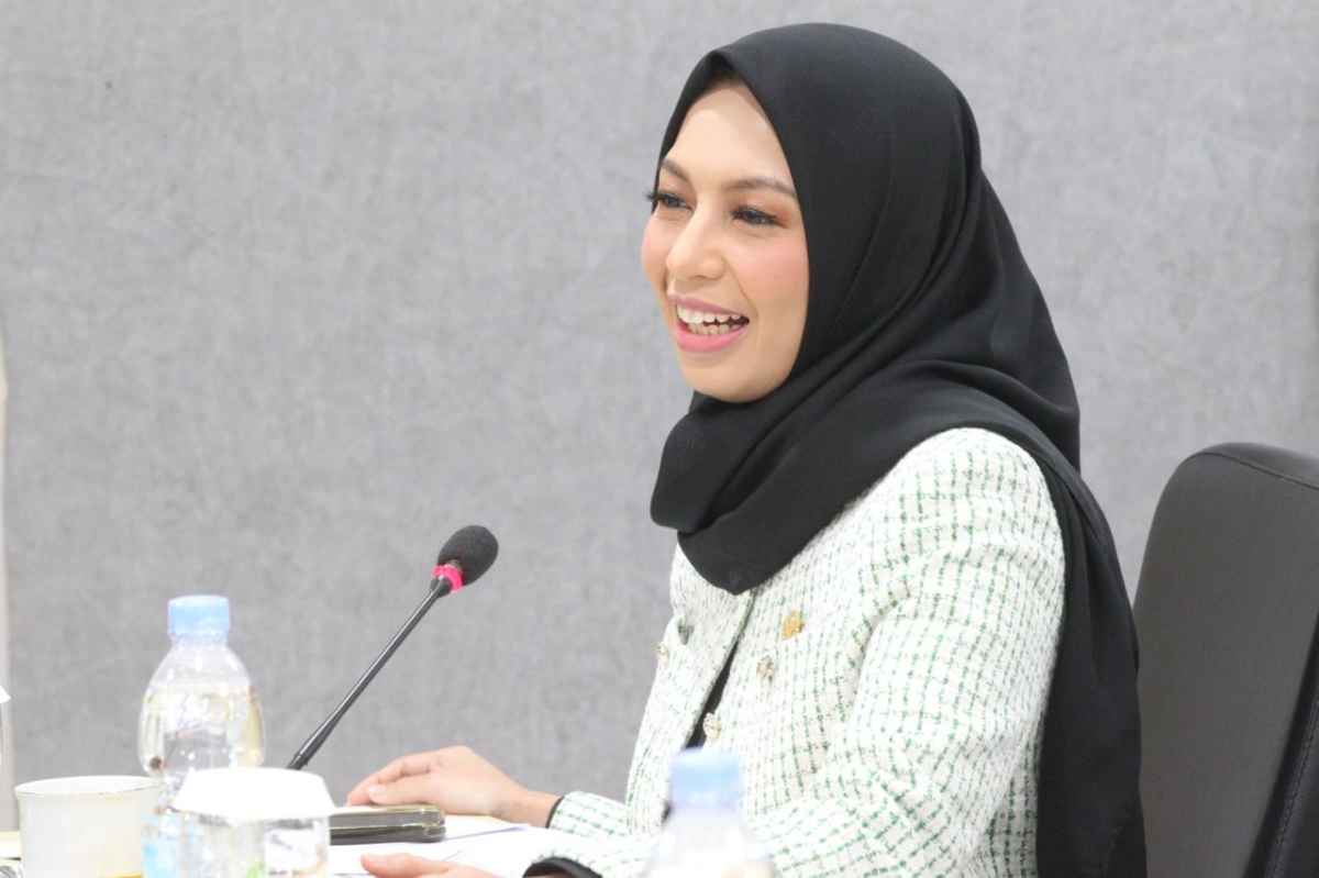 Sambut Nataru, Senator NTB Mirah Midadan: Pemerintah Harus Jaga Ketersediaan Energi