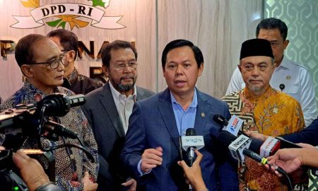 Soroti PPN 12 %, Sultan Sarankan Pengkritik Ajukan JR UU HPP ke MK