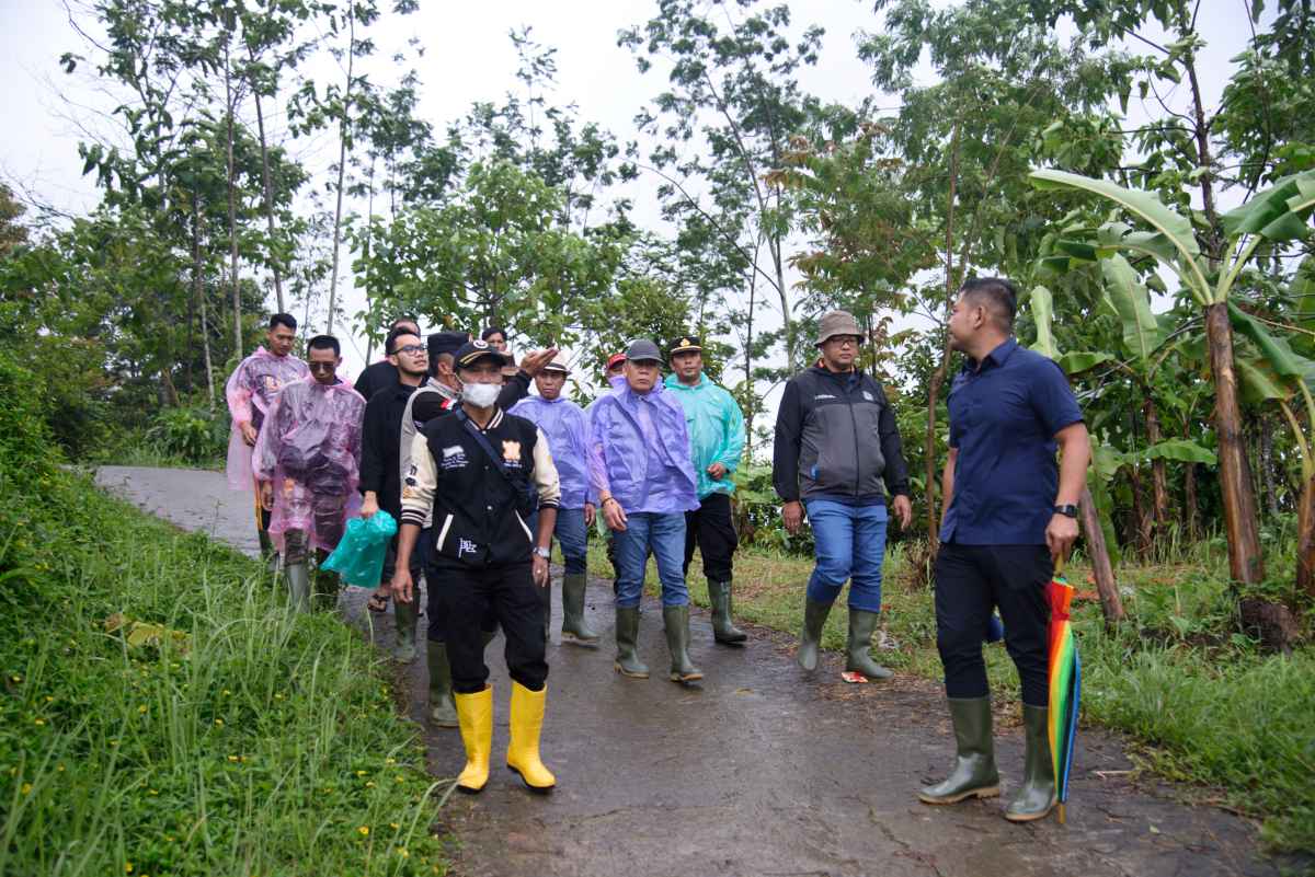 DPR Desak Evaluasi Perizinan Tambang di Sukabumi Pasca-Banjir Bandang
