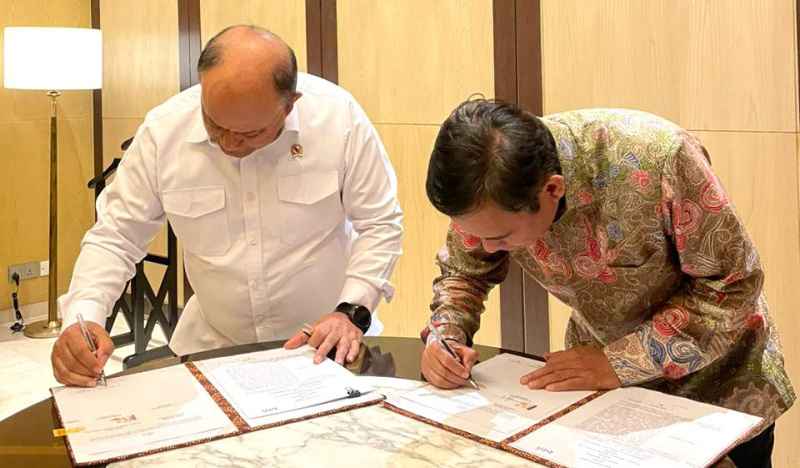 Dukung Pemenuhan Gizi Nasional, BTN Berkolaborasi Bersama BGN Dukung Pemenuhan Gizi Nasional, BTN Berkolaborasi Bersama BGN