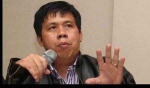 Dugaan Korupsi Digitalisasi SPBU, CBA: KPK Harus Berani Geledah Pertamina dan Telkom Direktur Center For Budget Analisis (CBA), Uchok Sky Khadafi