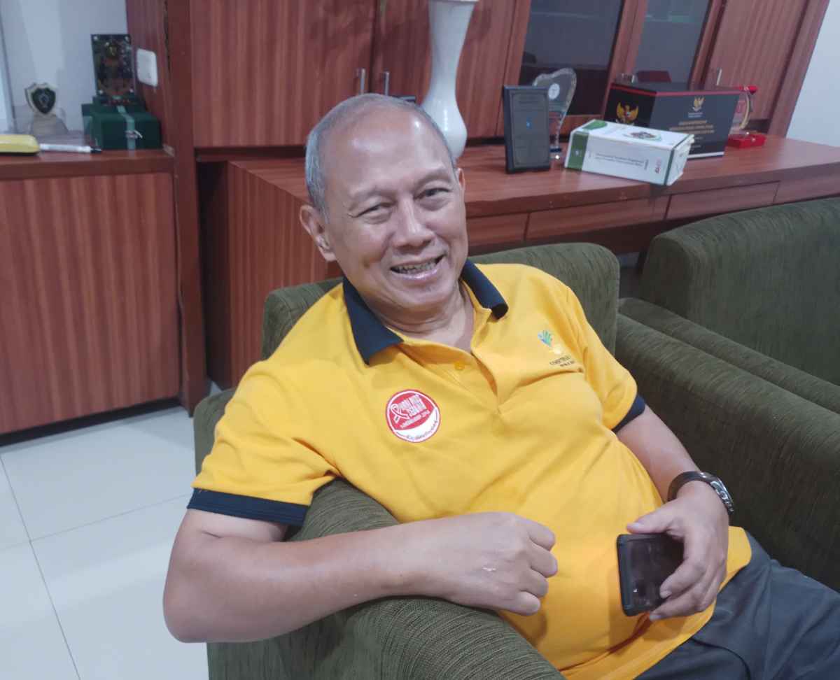 Fokus Urus Kemiskinan, Zarman DNIKS: Tidak Benar Kemensos Boroskan Uang Negara