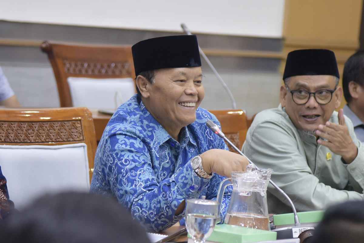 DPR: Jangan Lupakan Pesantren dan Madrasah Jadi Penerima Manfaat Program Makan Bergizi Gratis DPR: Jangan Lupakan Pesantren dan Madrasah Jadi Penerima Manfaat Program Makan Bergizi Gratis