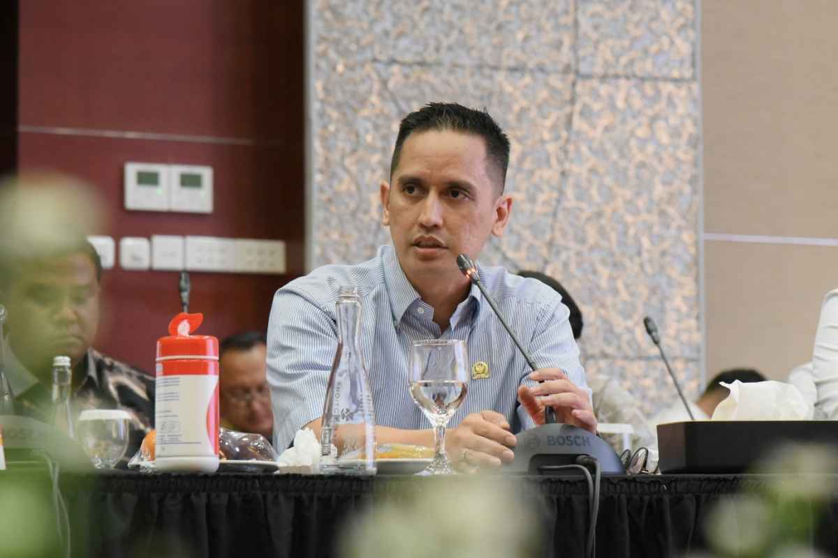147 Aset Senilai Rp3,32 T Raib, Komisi VI DPR Segera Panggil Pimpinan ID FOOD 147 Aset Senilai Rp3,32 T Raib, Komisi VI DPR Segera Panggil Pimpinan ID FOOD