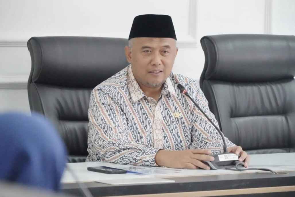 Penerapan Biodiesel B40, Haji Jalal: Harus Pastikan Kesiapan Distribusi dan Teknologi Kendaraan Penerapan Biodiesel B40, Haji Jalal: Harus Pastikan Kesiapan Distribusi dan Teknologi Kendaraan