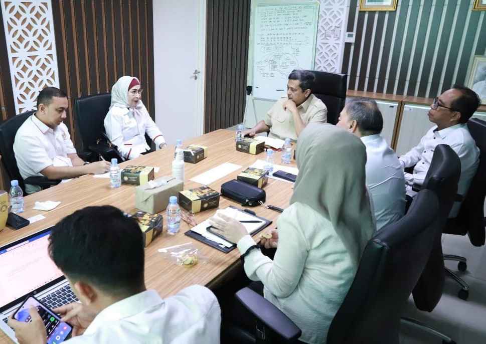 KADIN Jakarta Sinergikan Berbagai Program BPJPH KADIN Jakarta Sinergikan Berbagai Program BPJPH