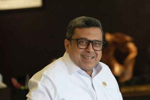 Kepala BPJPH: Tertib Halal Dorong Pencapaian Target Pertumbuhan Ekonomi 8% Kepala Badan Penyelenggara Jaminan Produk Halal (BPJPH) RI, Ahmad Haikal Hasan