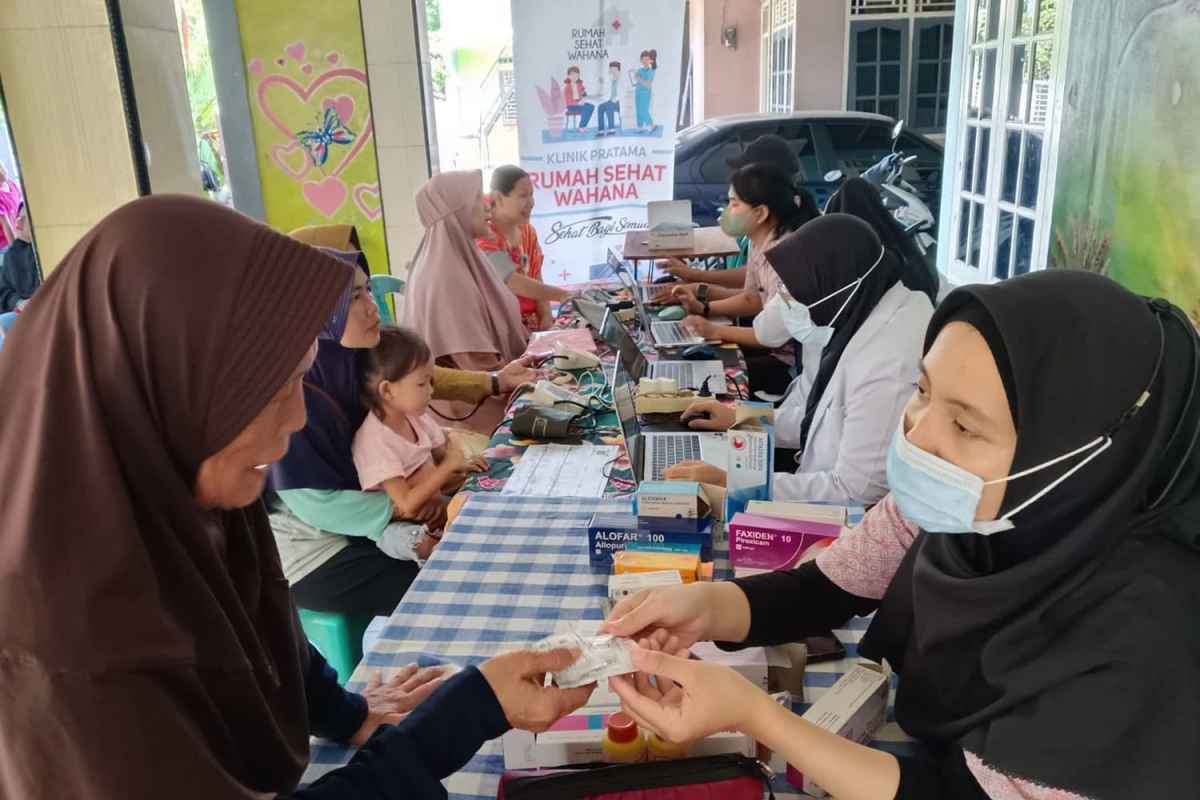 Program CSR WAG Ikut Menentukan Kelangsungan Bisnis Perusahaan Program CSR WAG Ikut Menentukan Kelangsungan Bisnis Perusahaan