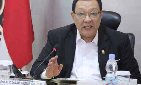 Awasi Program MBG, Senator Dailami: Jangan Bebani Ortu Siswa  Dengan Berbagai Pungutan