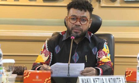 Filep Wamafma: Program MBG Harus Perhatikan Kesiapan Anggaran Daerah