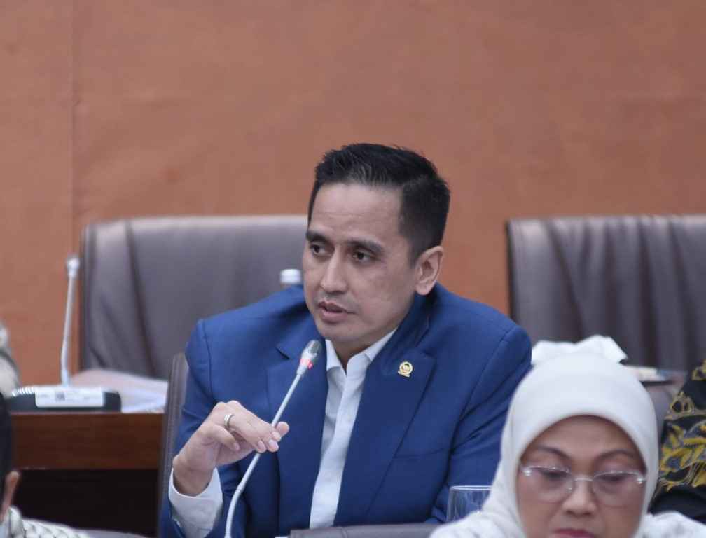 Anggota Panja: RUU BUMN Ditargetkan Selesai Akhir 2025 Anggota Panja: RUU BUMN Ditargetkan Selesai Akhir 2025