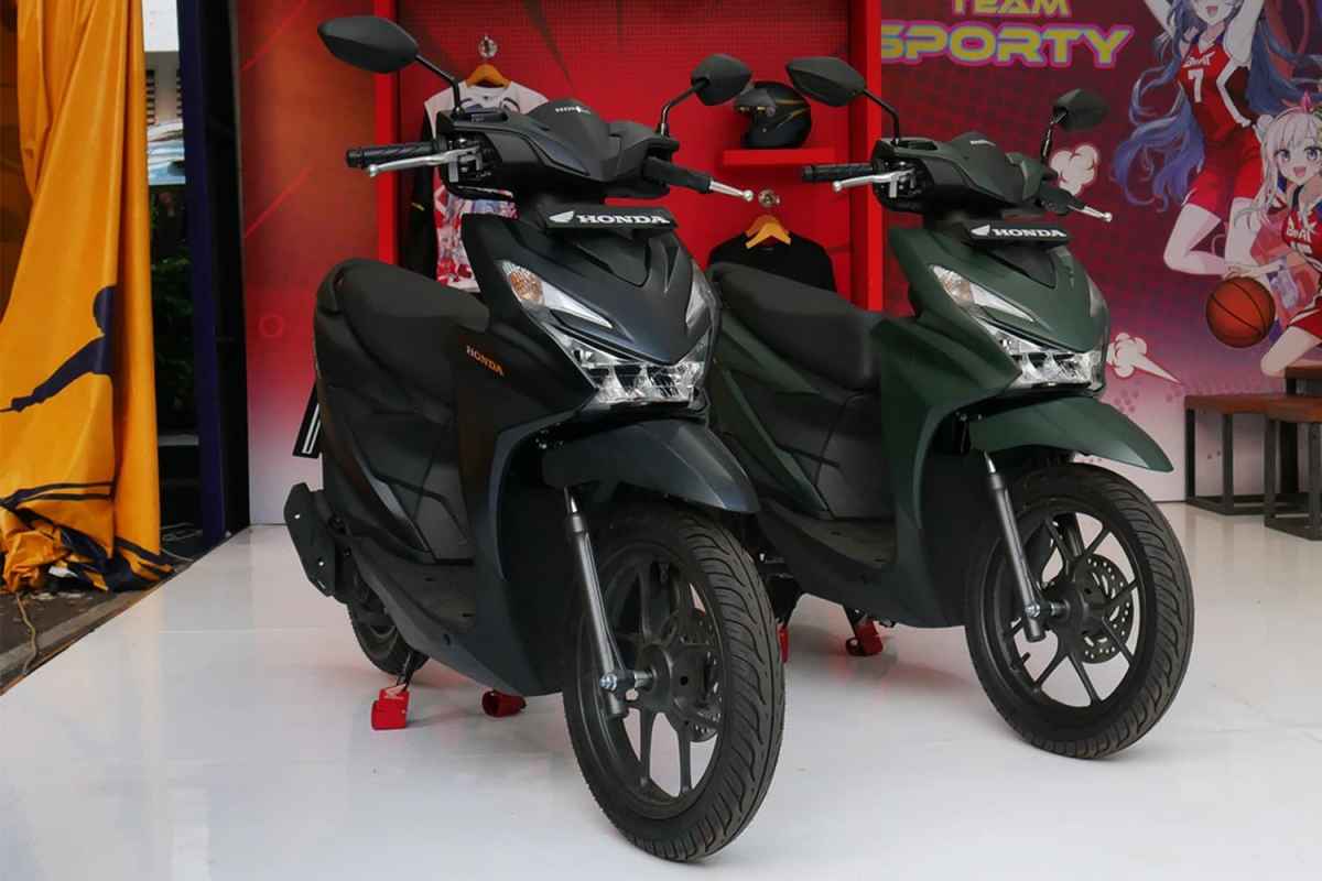 Pacu Penjualan, WMS: Motor Berpotensi Jadi Kebutuhan Transportasi Sekolah Pacu Penjualan, WMS: Motor Berpotensi Jadi Kebutuhan Transportasi Sekolah