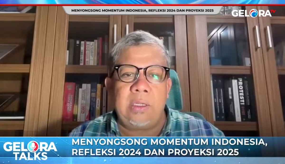 Sambut 2025, Prabowo Dinilai Miliki Karakter Tokoh Permersatu Umat Sambut 2025, Prabowo Dinilai Miliki Karakter Tokoh Permersatu Umat