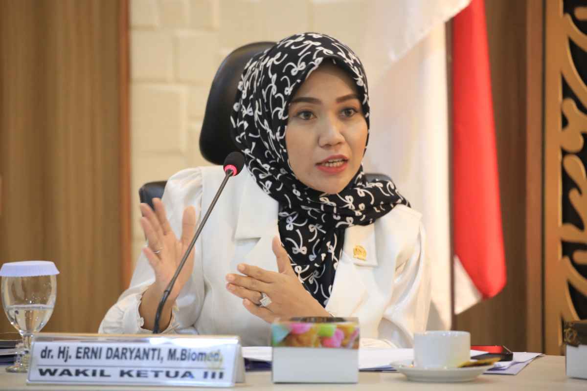 Komite III DPD: Revisi UU Pariwisata Perlu Cantumkan Norma Ramah Disabilitas Komite III DPD: Revisi UU Pariwisata Perlu Cantumkan Norma Ramah Disabilitas