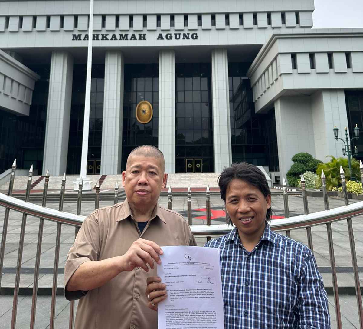 Catat!, PITI Ipong Hembing Putra Inkracht di Pengadilan Niaga Jakpus